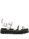 DR. MARTENS' AVERY HYDRO PLATFORM SANDALS