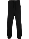 LOEWE EMBROIDERED LOGO TROUSERS