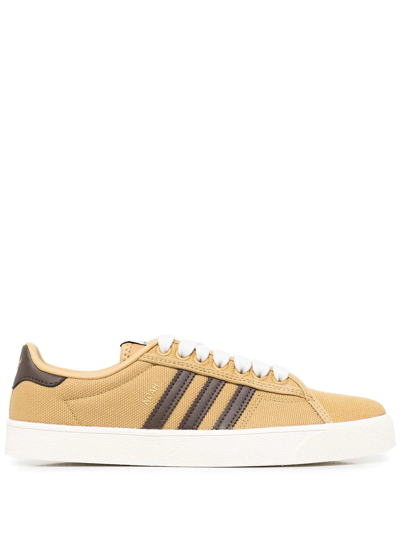 Adidas Originals Noah Adria Lace-up Sneakers In Brown