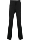 VERSACE WOOL TAILORED TROUSERS