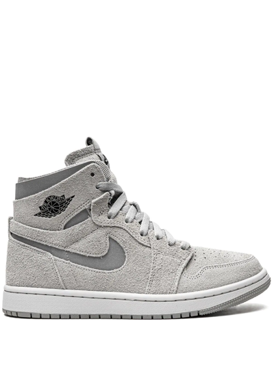 Jordan 1 Zoom Air Cmft "grey Fog" Trainers