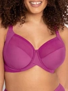 Curvy Kate Wonderfully Full Cup Balcony Bra In Orchid