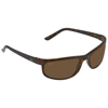 Ray Ban Predator 2 Brown Classic B-15 Rectangular Unisex Sunglasses Rb2027 650833 62 In Brown / Dark