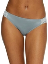 Maidenform Comfort Devotion Lace Tanga In Sunday Morning Blue
