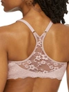 Maidenform One Fab Fit Extra Coverage T-back T-shirt Bra In Gloss