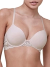 Skarlett Blue Spellbound Spacer Underwire Convertible Bra In Cashmere