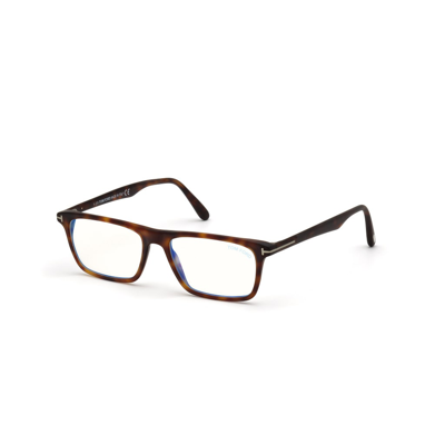 Tom Ford Ft5681 054 Glasses In Tortoise