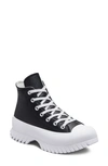 Converse Chuck Taylor® All Star® Lugged Boot In Black/ Egret/ White