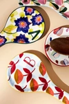 ANTHROPOLOGIE TIVOLI MONOGRAM SPOON REST BY ANTHROPOLOGIE IN ALPHABET SIZE B