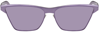 Givenchy 59mm Geometric Sunglasses In Shiny Violet
