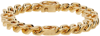 GUCCI GOLD INTERLOCKING G BRACELET