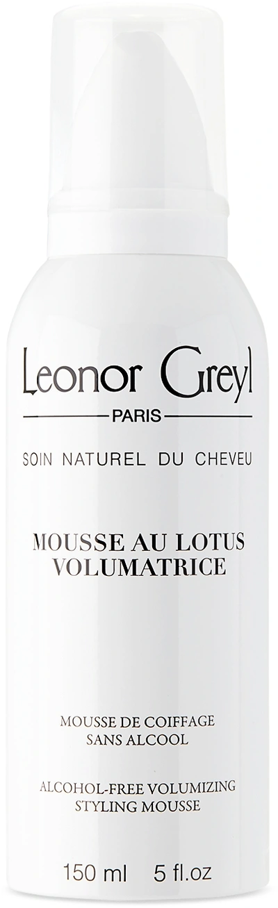 Leonor Greyl ‘mousse Au Lotus Volumatrice' Styling Mousse, 150 ml In Na