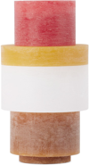 STAN EDITIONS MULTICOLOR STACK 05 CANDLE SET