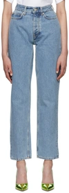 WON HUNDRED BLUE PEARL JEANS