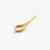 L'objet Gold-plated Zen Rice Spoon In Gold