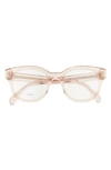 Celine D-frame Acetate Optical Glasses In Spk