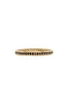 ARMENTA SUEÑO PAVÉ SAPPHIRE STACKING RING