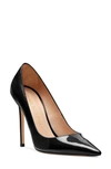 Stuart Weitzman Stuart Power 100 Pump In Black
