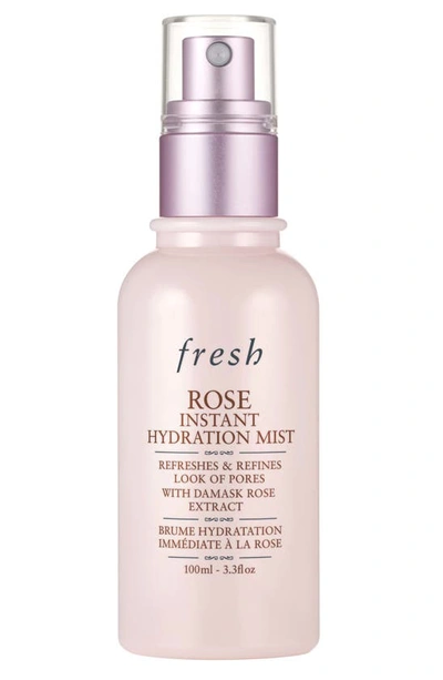 Fresh Rose Hydration Pore-minimizing Mist 3.3 oz / 100 ml In Default Title