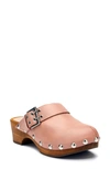 Matisse London Clog In Pink