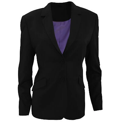 Pre-owned Brook Taverner Damen Hebe Blazer / Anzugsjacke (rw4104)