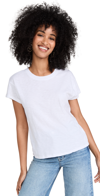 Z SUPPLY MODERN SLUB TEE WHITE