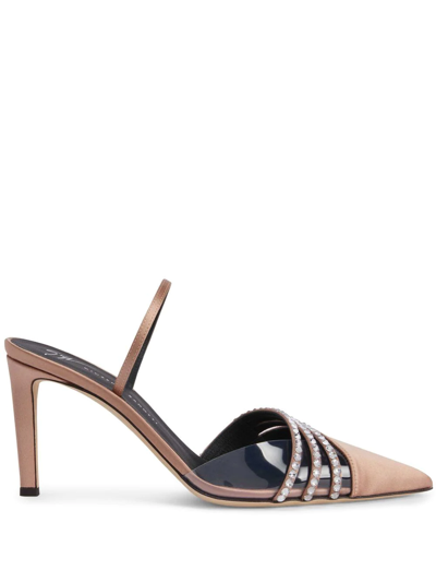 Giuseppe Zanotti Audrine In Pink