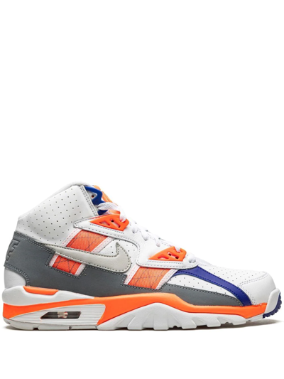 Nike Air Trainer Sc High Sneakers In White