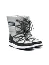 MOON BOOT PROTECHT QUILTED SNOW BOOTS
