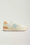 New Balance 574 Sneaker In Neutral Multi