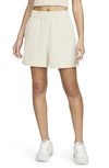 Nike Women's  Sportswear Jersey Shorts In Brown