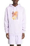 PATERSON HOUSE OF FLOWERS GRAPHIC HOODIE