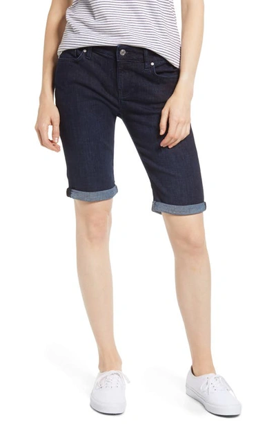 Mavi Jeans Karly Denim Bermuda Shorts In Multi