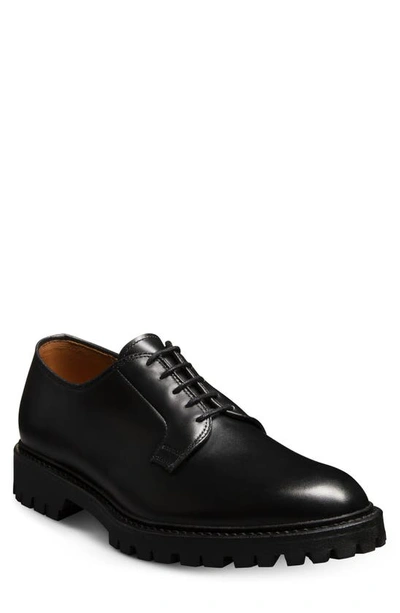 Allen Edmonds Lennon Derby In Black