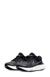 Nike Zoomx Invicible Run Flyknit 2 Running Shoe In Black/ Summit White