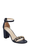 Bandolino Abilyn Ankle Strap Sandal In Dbl01