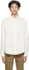 Rag & Bone Pursuit 365 Button-up Shirt In White