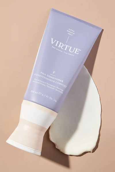 Virtue Labs Full Conditioner In Purple