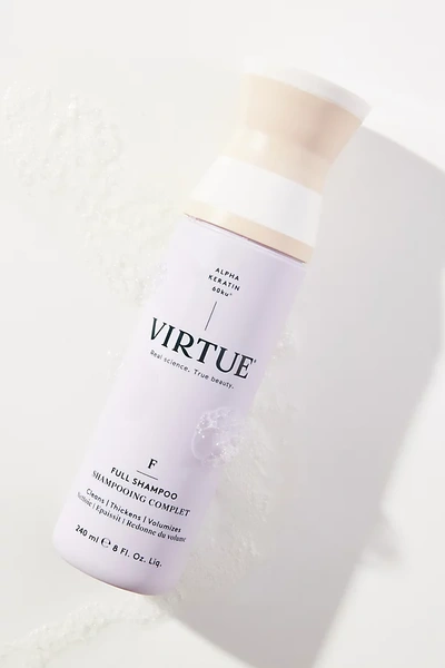 Virtue Labs Full Shampoo In Pink
