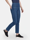 Lyssé Lysse Denim Straight Leg (plus Size) In Blue