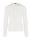 Tom Ford Serafino Cotton & Modal T-shirt In White