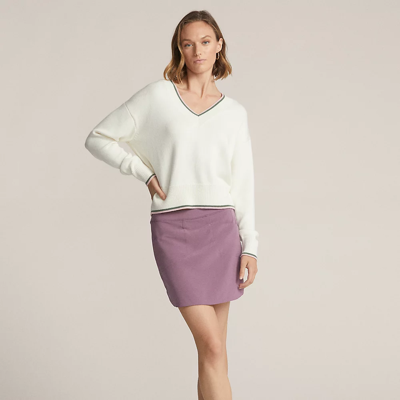 Rlx Golf Perforated Stretch Skort In Aurora