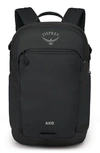 Osprey Axis 24l Backpack In Black