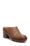 Vince Women's Navina Leather Clogs In Nocolor