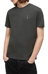 Allsaints Brace Tonic Crewneck T-shirt In Sacremento