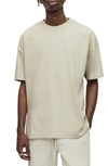 ALLSAINTS ISAC COTTON T-SHIRT