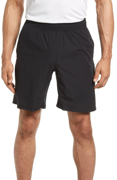 Barbell Apparel Marksman Stretch Shorts In Black