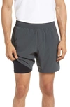 BARBELL APPAREL GHOST STRETCH SHORTS