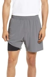 BARBELL APPAREL GHOST STRETCH SHORTS