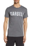 BARBELL APPAREL THE OSCAR MIKE GRAPHIC TEE
